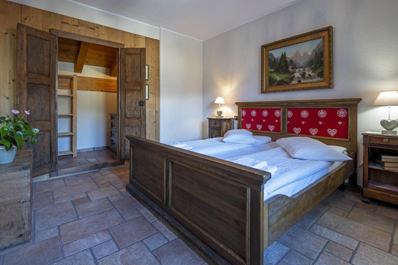 Au Petit Chevrot Aparthotel Cerise Luaran gambar
