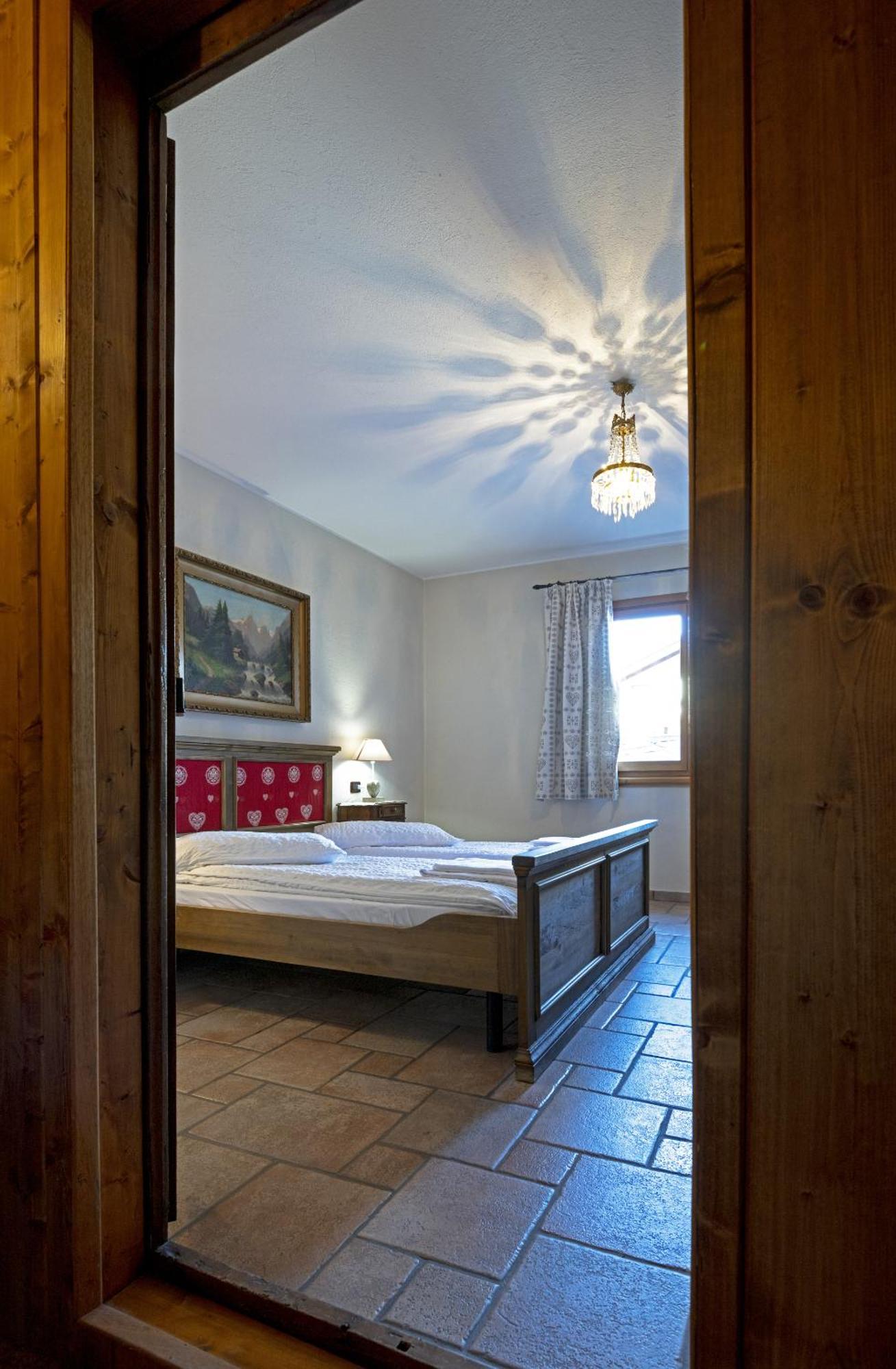 Au Petit Chevrot Aparthotel Cerise Luaran gambar