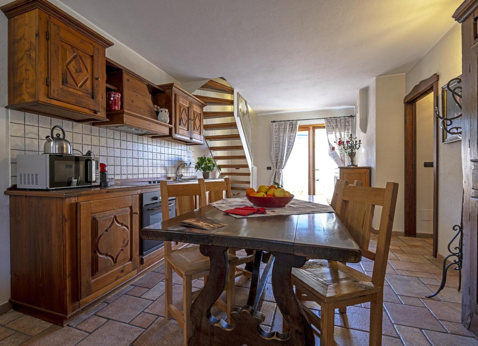 Au Petit Chevrot Aparthotel Cerise Luaran gambar