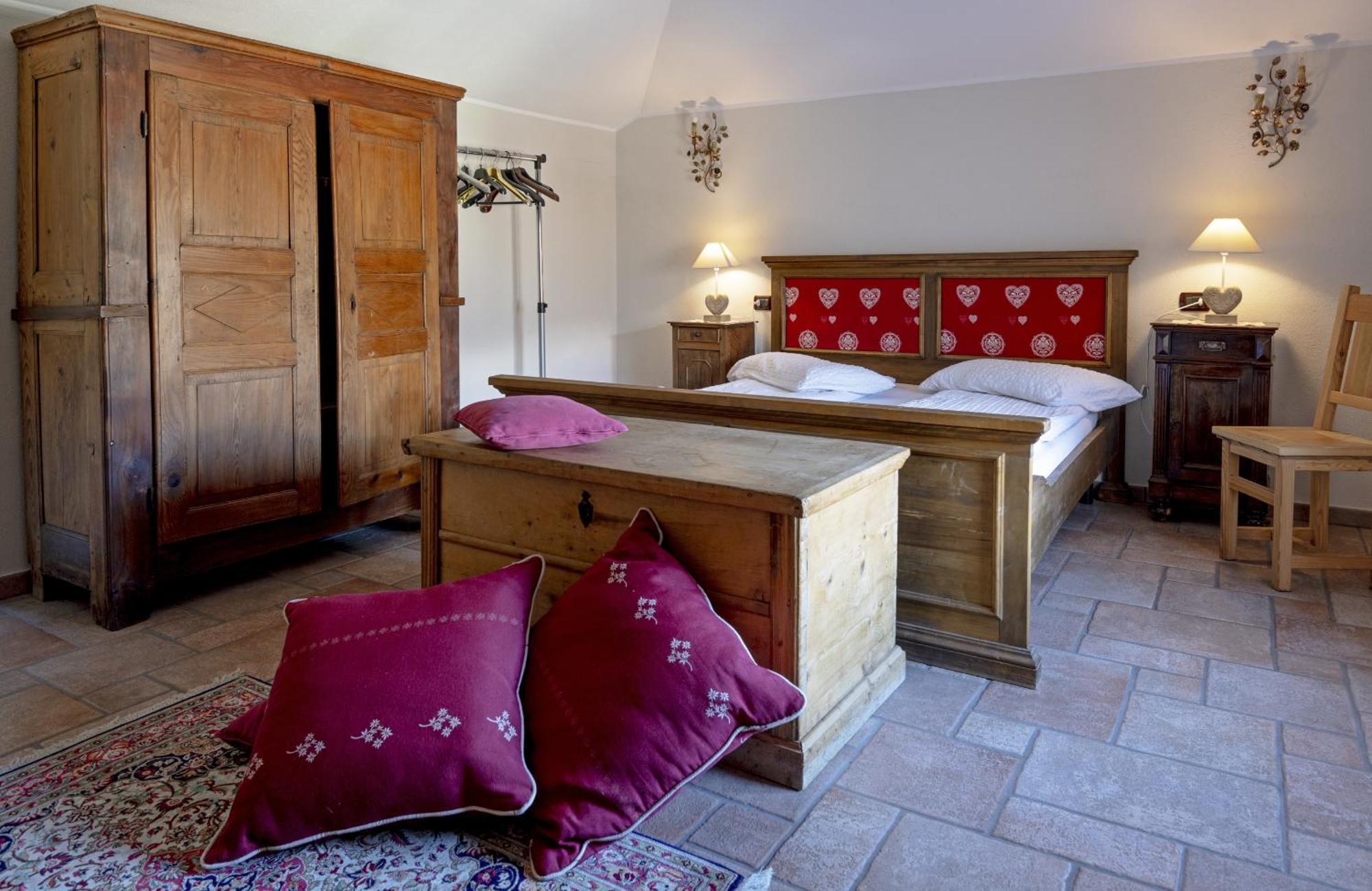Au Petit Chevrot Aparthotel Cerise Luaran gambar