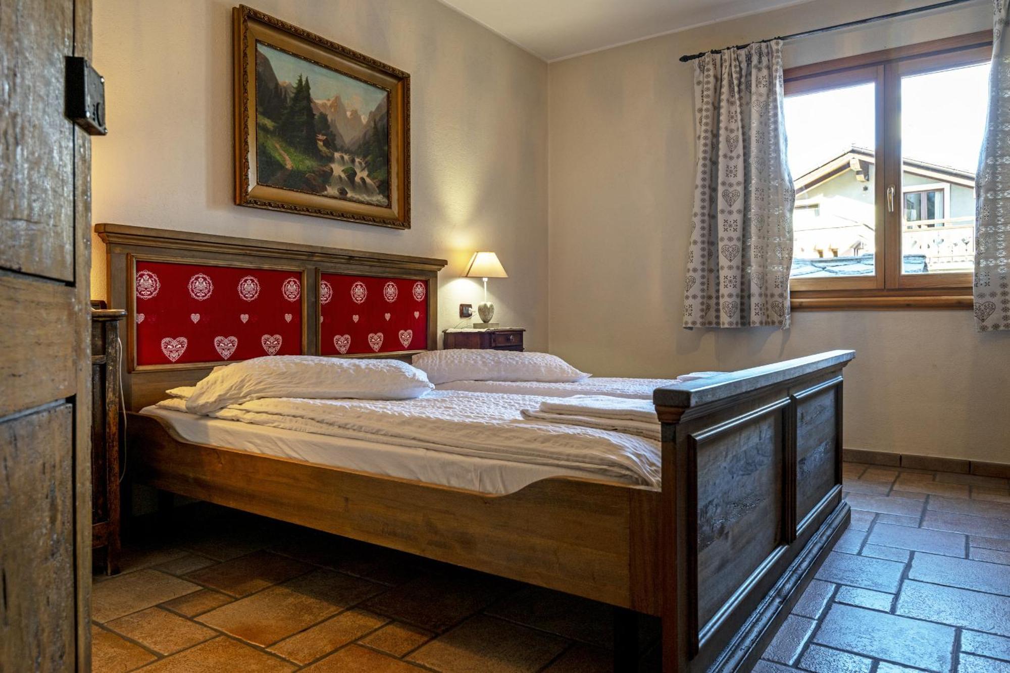 Au Petit Chevrot Aparthotel Cerise Luaran gambar
