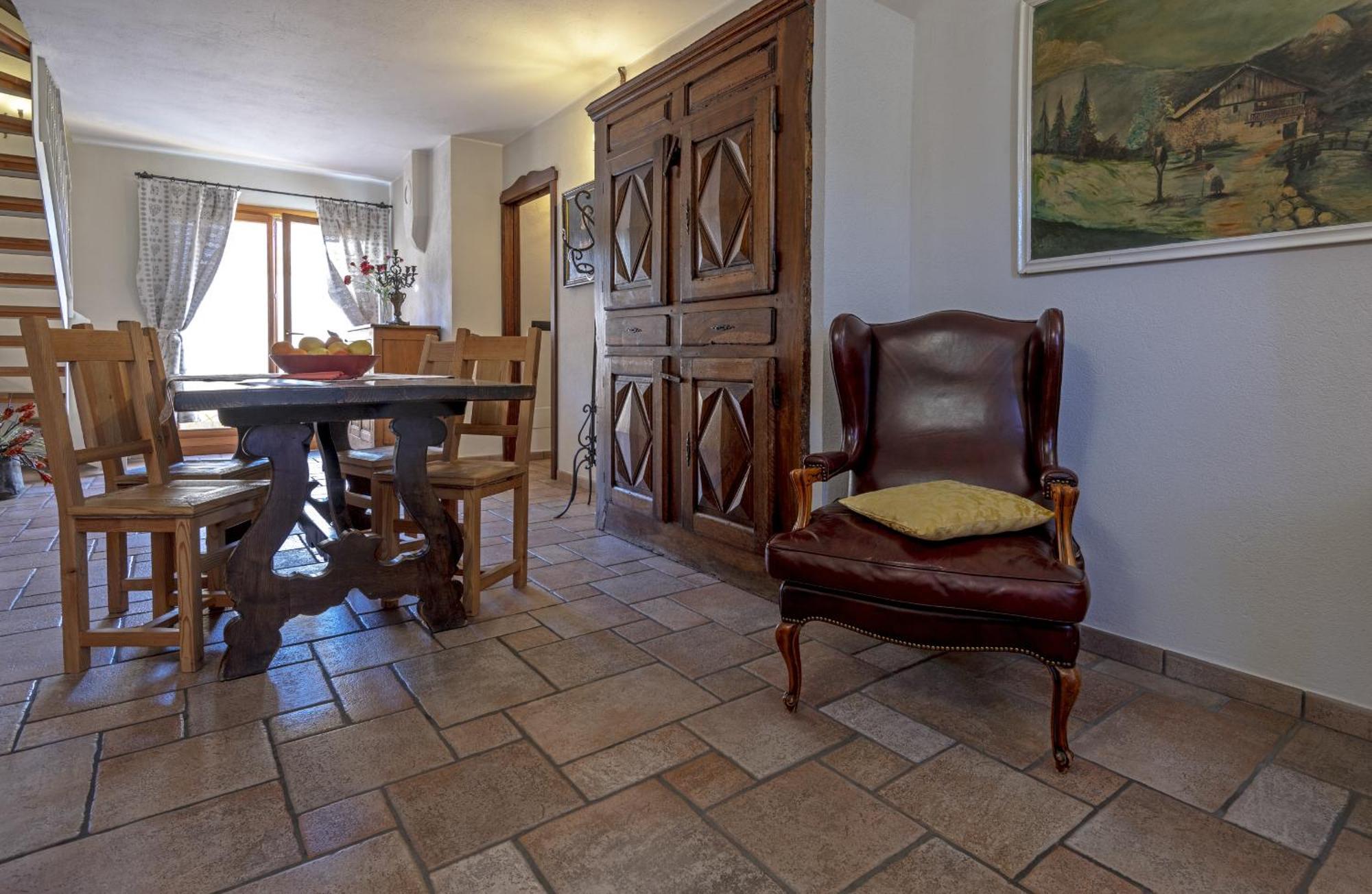 Au Petit Chevrot Aparthotel Cerise Luaran gambar