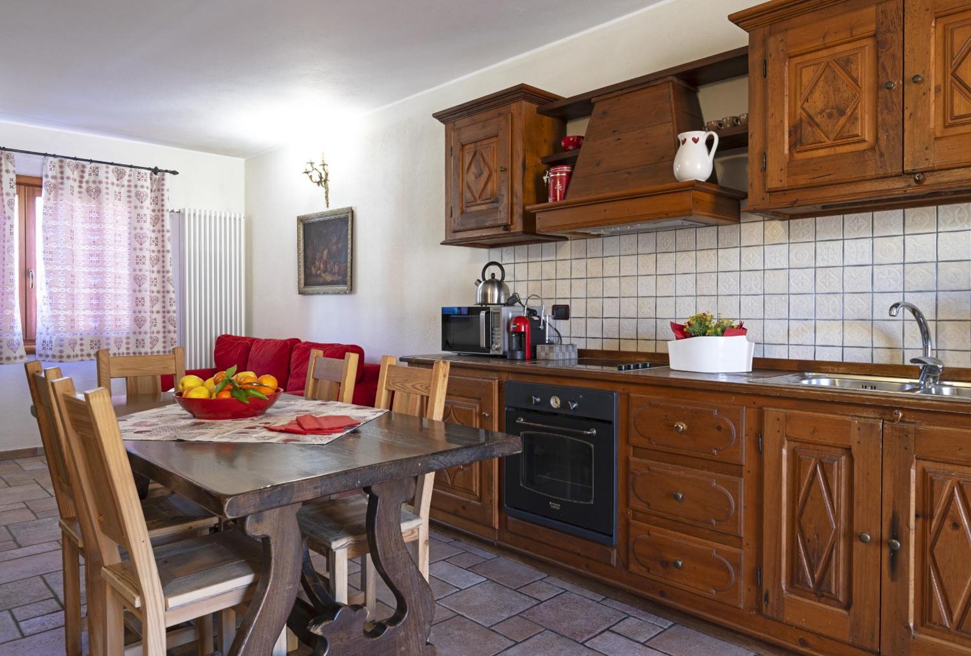 Au Petit Chevrot Aparthotel Cerise Luaran gambar