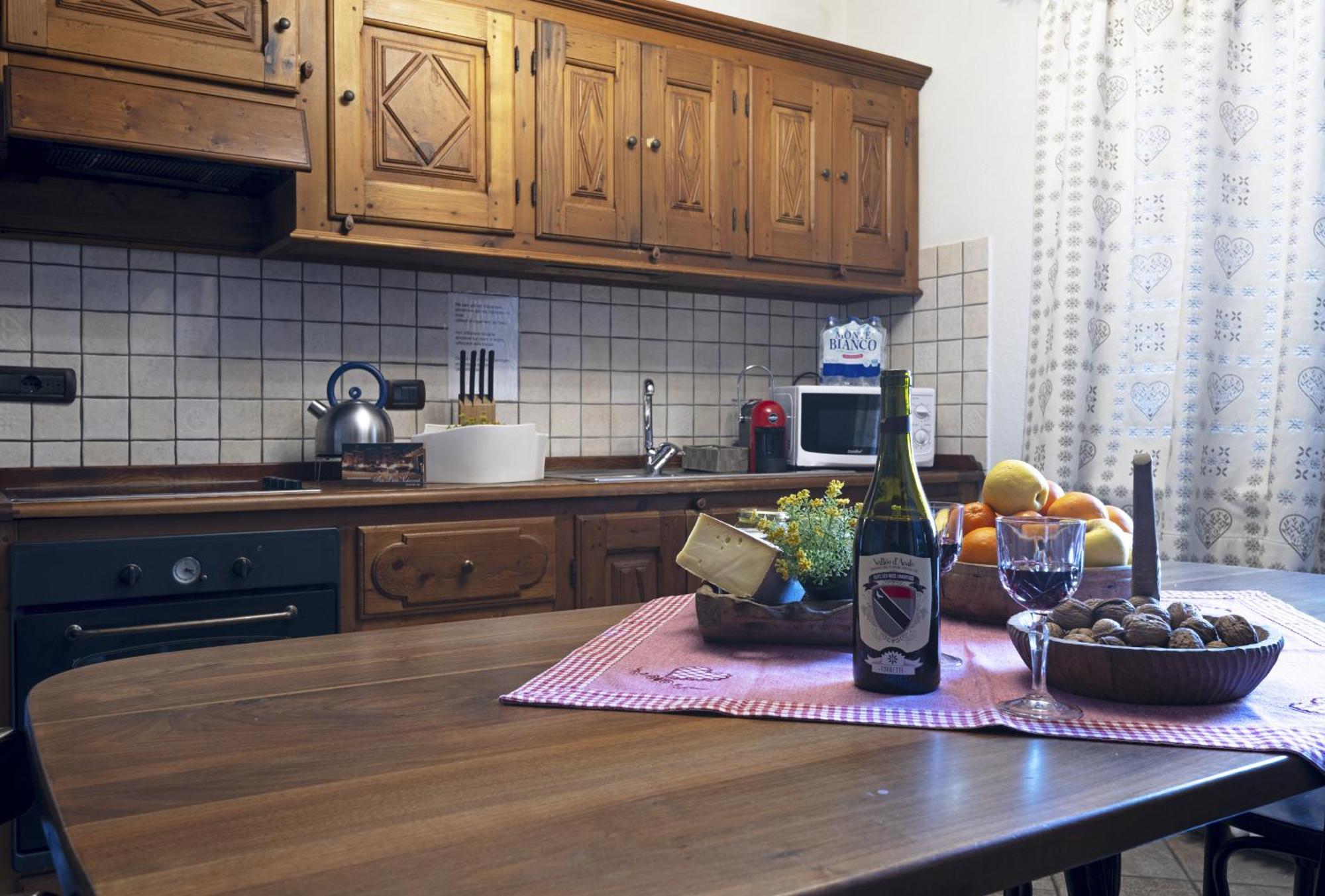 Au Petit Chevrot Aparthotel Cerise Luaran gambar