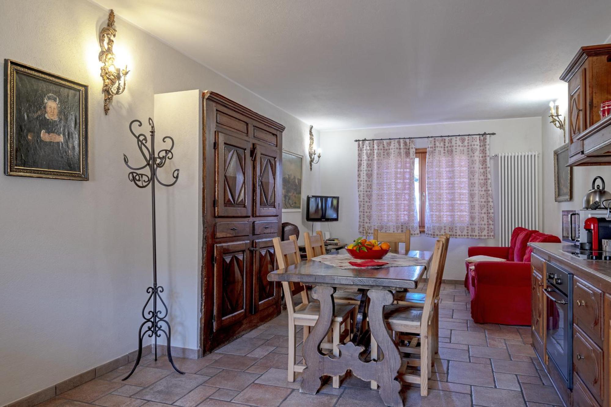Au Petit Chevrot Aparthotel Cerise Luaran gambar