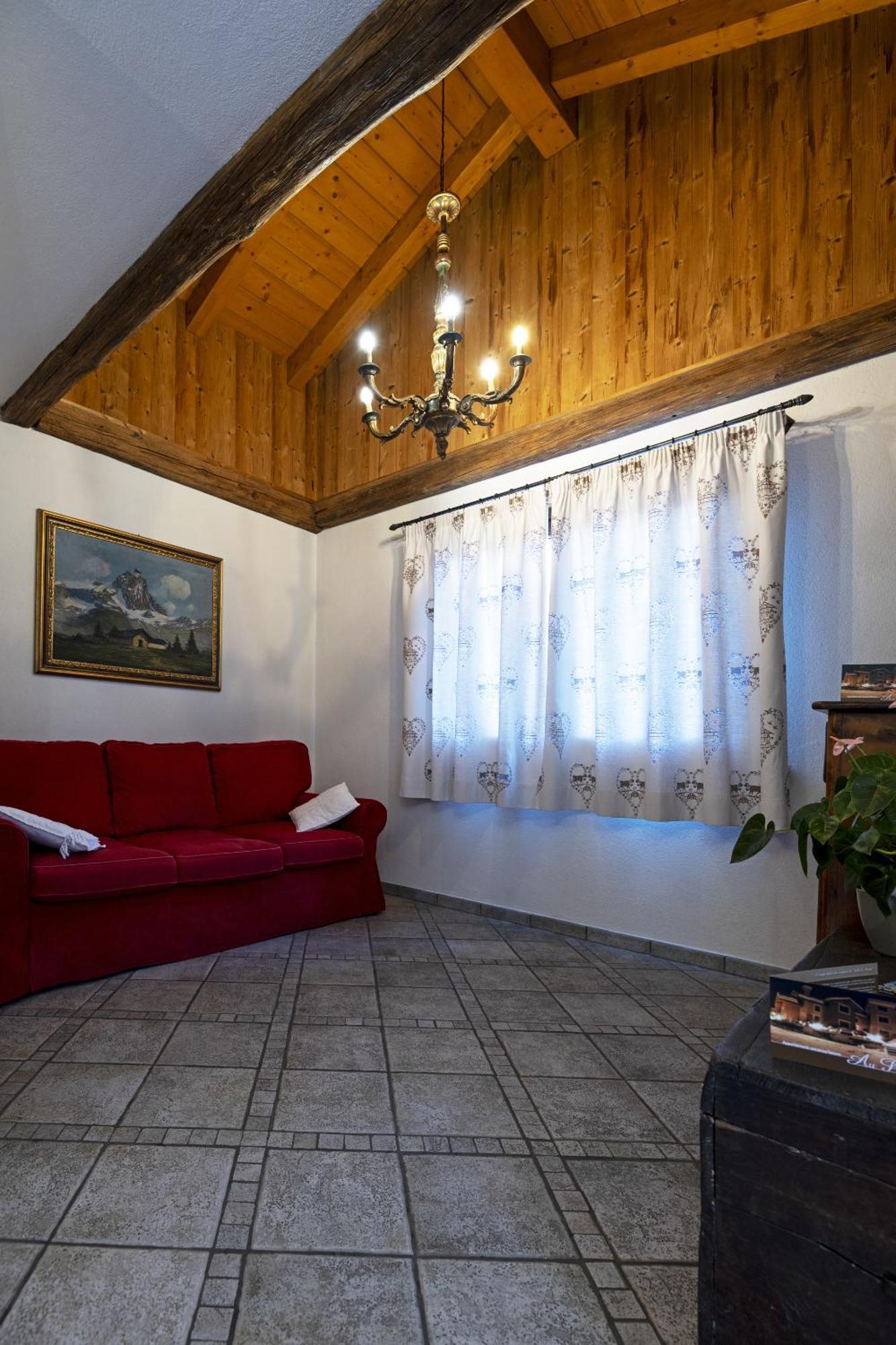 Au Petit Chevrot Aparthotel Cerise Luaran gambar