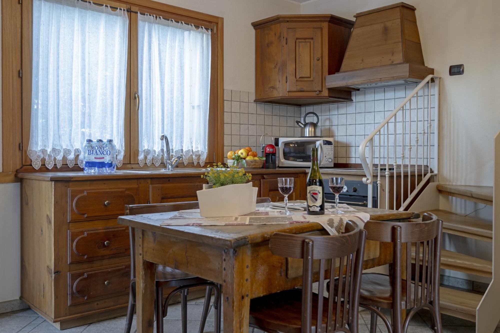 Au Petit Chevrot Aparthotel Cerise Luaran gambar