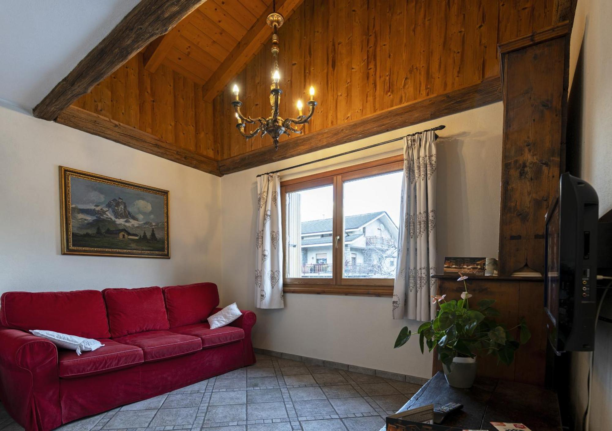Au Petit Chevrot Aparthotel Cerise Luaran gambar