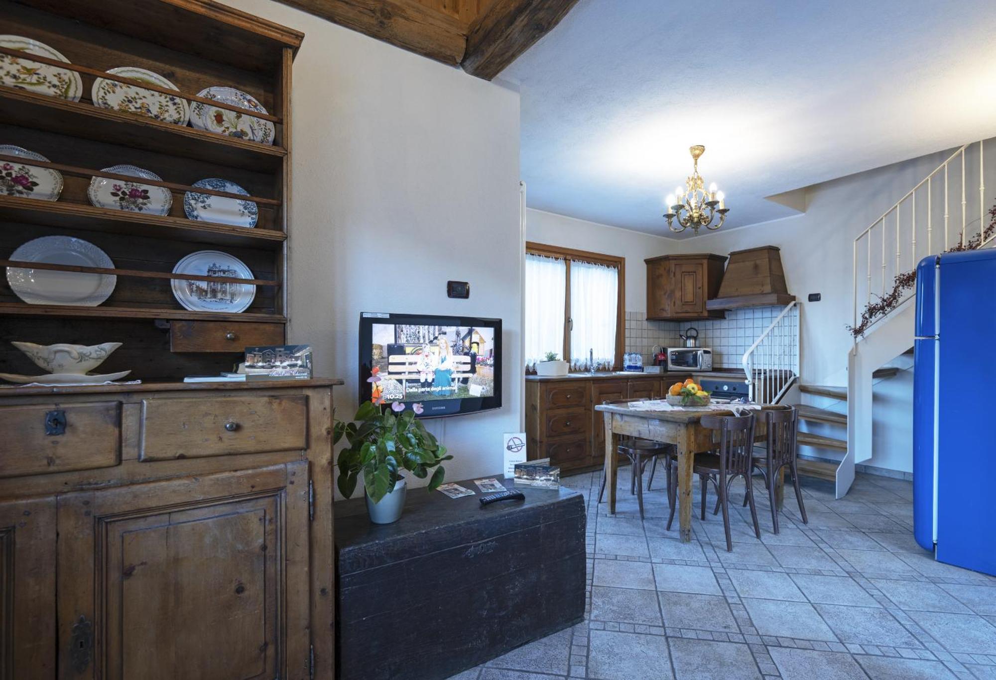 Au Petit Chevrot Aparthotel Cerise Luaran gambar