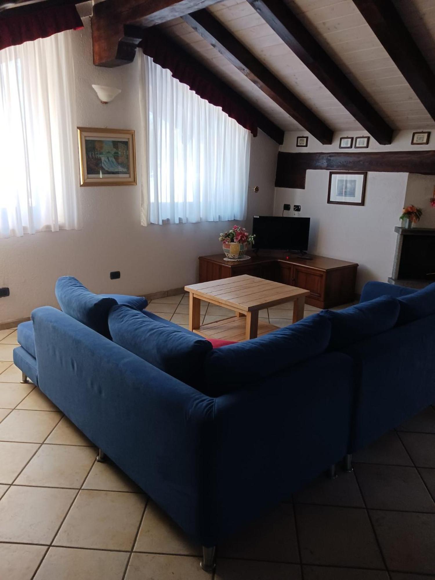 Au Petit Chevrot Aparthotel Cerise Luaran gambar