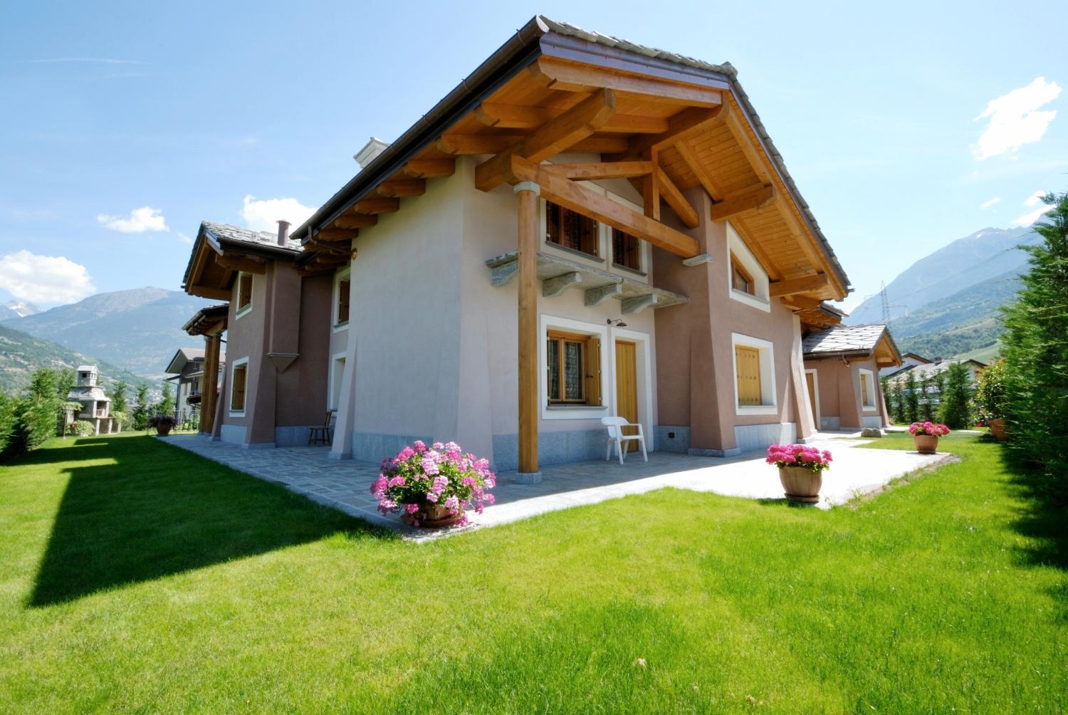 Au Petit Chevrot Aparthotel Cerise Luaran gambar