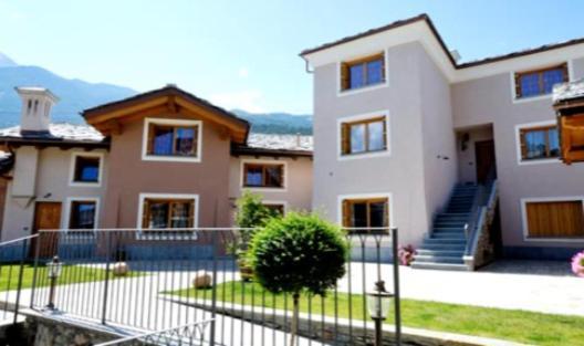 Au Petit Chevrot Aparthotel Cerise Luaran gambar